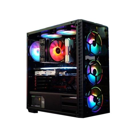Máy Bộ Pc Gaming Shark S01