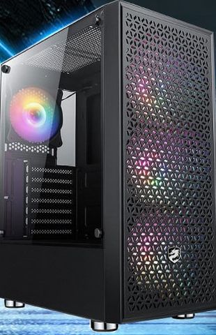 Máy Bộ Pc Gaming Shark S19