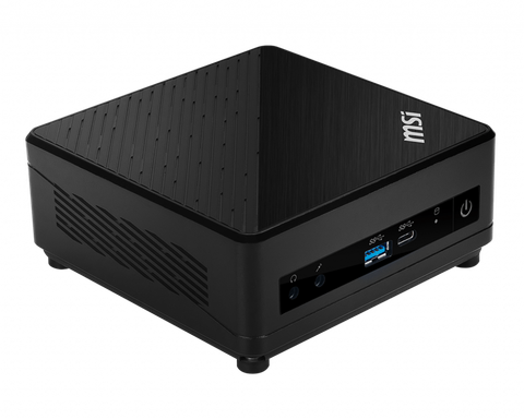 Máy Bộ Pc Msi Mini Cubi 5 10m-091bvn-b51021u Black