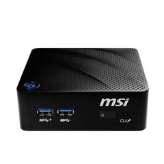  Máy Bộ Pc Msi Mini Cubi N Jsl-013bvn-bn6000xx Black 