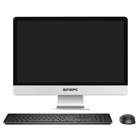Máy Bộ Singpc All In One M19b370