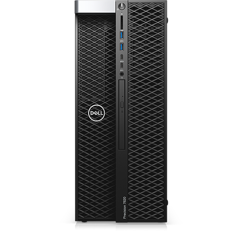 Máy Bộ Workstation Dell Precision 7820 Tower Xcto Base