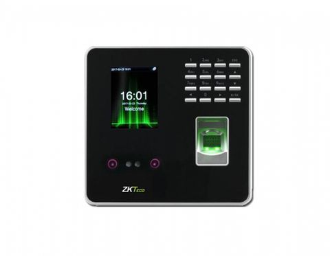 Máy Chấm Công Khuôn Mặt Zkteco Mb20