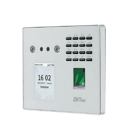 Máy Chấm Công Khuôn Mặt Zkteco Mb40 Vl