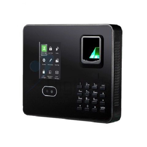 Máy Chấm Công Bẳng Vân Tay Và Khuôn Mặt Mb10