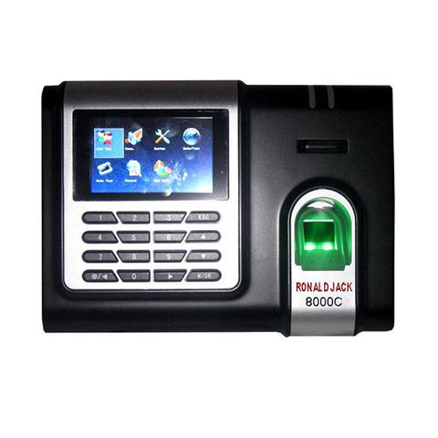 Máy Chấm Công Ronald Jack 8000c