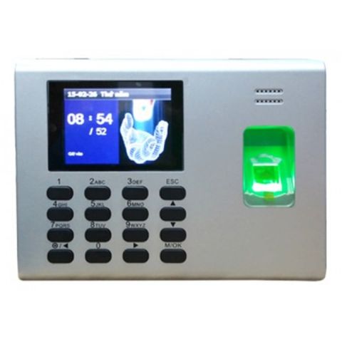 Máy Chấm Công Ronald Jack DG-600BID