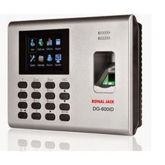  Máy Chấm Công Ronald Jack Dg-600id 