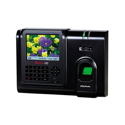 Máy Chấm Công Ronald Jack Iclock 100