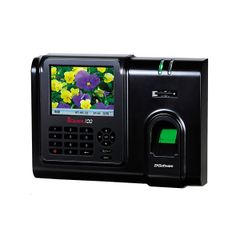  Máy Chấm Công Ronald Jack Iclock 100 
