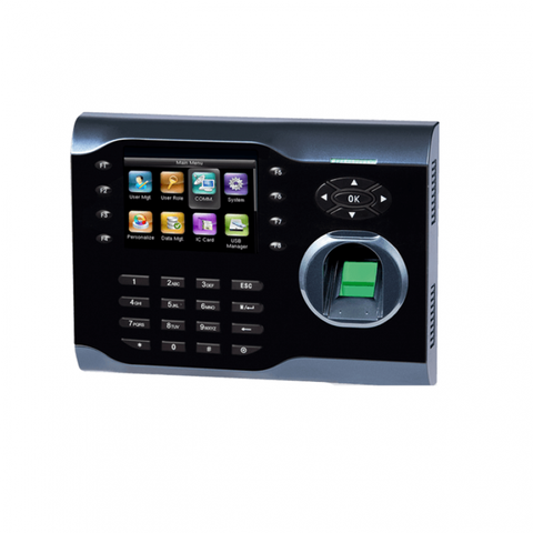 Máy Chấm Công Ronald Jack Iclock 300