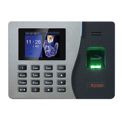 Máy Chấm Công Ronald Jack Rj2500