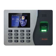  Máy Chấm Công Ronald Jack Rj2500 