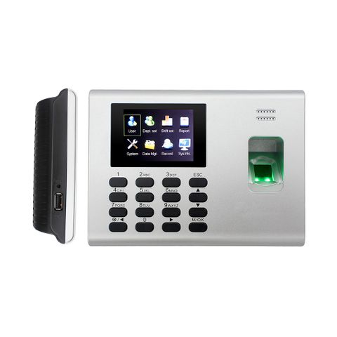 Máy Chấm Công Ronald Jack Rj660