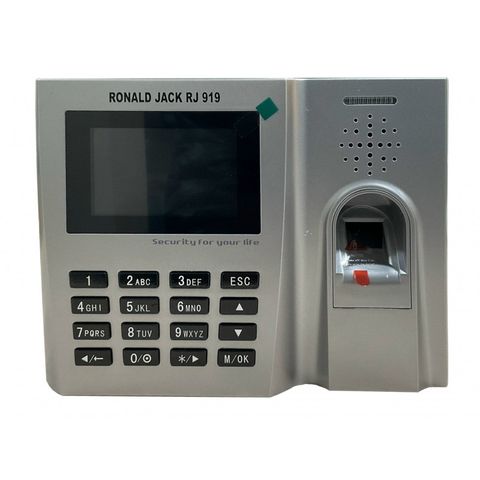 Máy Chấm Công Ronald Jack Rj919