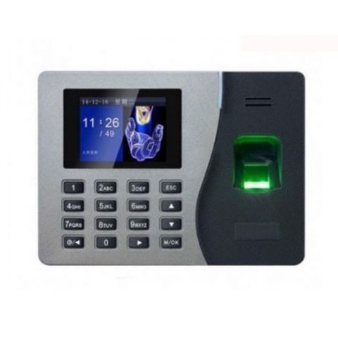 Máy Chấm Công Ronald Jack Rj 2000 Pro