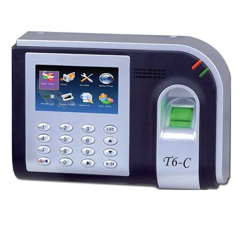 Máy Chấm Công Ronald Jack T6c