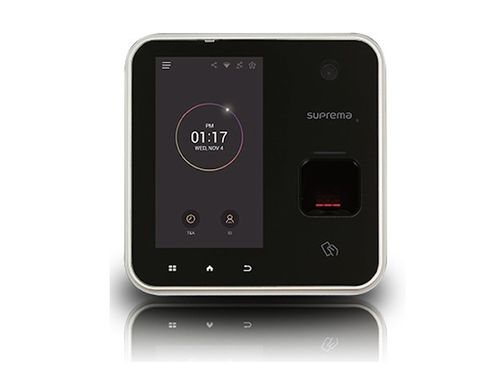 Máy Chấm Công suprema Biostaion A2 Bsa2
