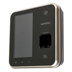 Máy Chấm Công Suprema Biostation A2