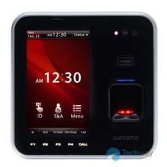  Máy Chấm Công Suprema Biostation T2 Bst2mw 