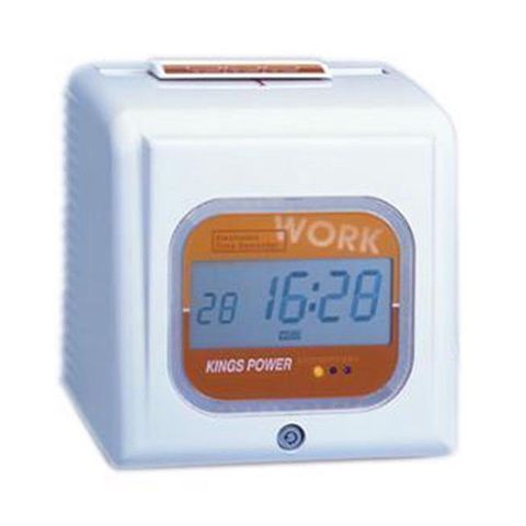 Máy Chấm Công Thẻ Giấy Kingpower 970
