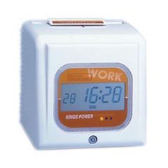  Máy Chấm Công Thẻ Giấy Kingpower 970 