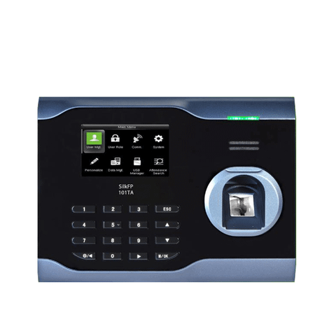 Máy Chấm Công Vân Tay Kobio 101ta