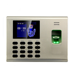  Máy Chấm Công Vân Tay Ronal Jack Rj1200 