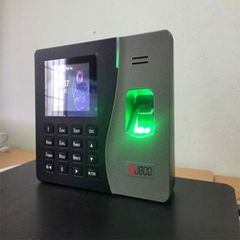  Máy Chấm Công Vân Tay Ronal Jack Rj800 