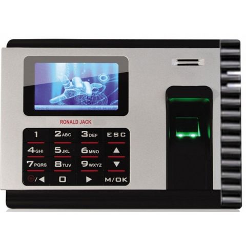 Máy Chấm Công Vân Tay Ronal Jack X928c