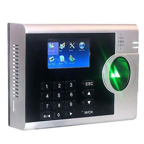 Máy Chấm Công Vân Tay Ronald Jack 3000tid-c