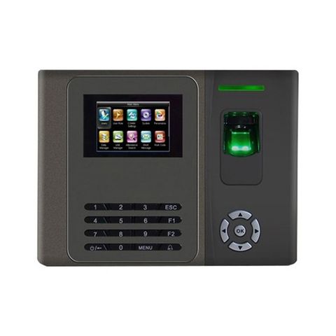 Máy Chấm Công Vân Tay Ronald Jack 879c