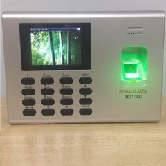 Máy Chấm Công Vân Tay Ronald Jack Rj1300 