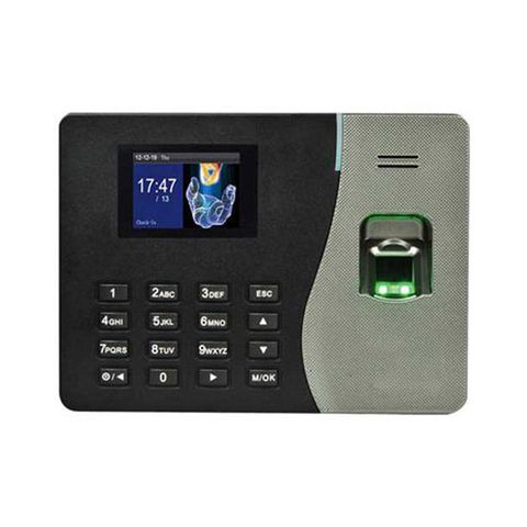 Máy Chấm Công Vân Tay Ronald Jack Rj2400