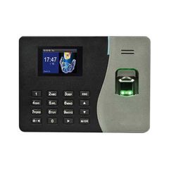  Máy Chấm Công Vân Tay Ronald Jack Rj2400 