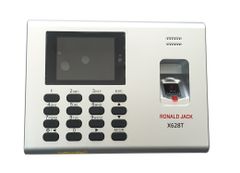  Máy Chấm Công Vân Tay Ronald Jack X628t 