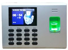  Máy Chấm Công Vân Tay Và Thẻ Ronald Jack Dg600a 