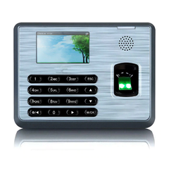  Máy Chấm Công Vân Tay Và Thẻ Ronald Jack X629pro 