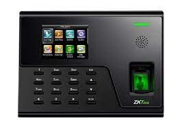 Máy Chấm Công Vân Tay Và Thẻ Zkteco Ua760 - Wifi