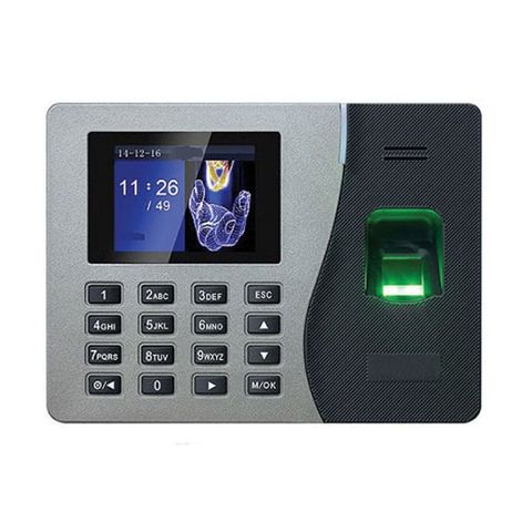 Máy Chấm Công Vân Tay Zkteco - Ronald Jack Rj2500