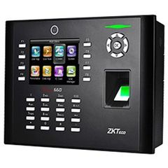  Máy Chấm Công Vân Tay Zkteco Iclock9000-g 