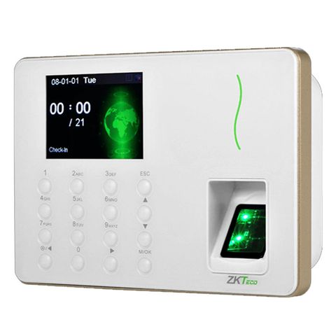 Máy Chấm Công Vân Tay Zkteco Wl30