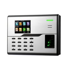  Máy Chấm Công Wifi Vân Tay Thẻ Ronald Jack- Zkteco X8000pro 