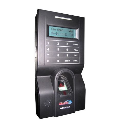 Máy Chấm Công Wise Eye Wse-850a