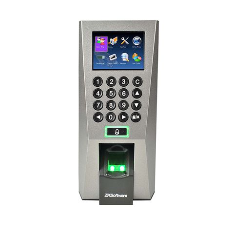 Máy Chấm Công Zksoftware-F18
