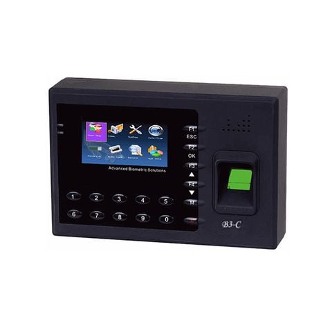 Máy Chấm Công Zksoftware B3-c