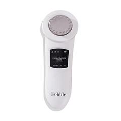  Máy Chăm Sóc Da Mặt Pebble Fleur 2 Hot & Cold 