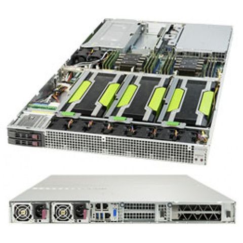 Máy Chạm Supermicro Superserver 1029gq-trt