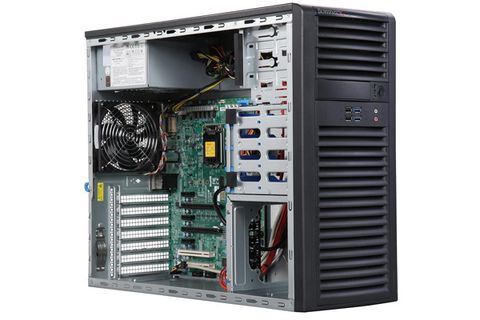 Máy Chạm Superworkstation 5039a-il