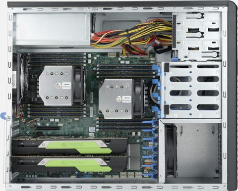 Máy Chạm Superworkstation 7039a-i